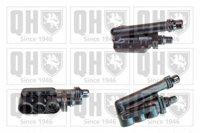 QUINTON HAZELL qth765k -  Термостат, масляное охлаждение